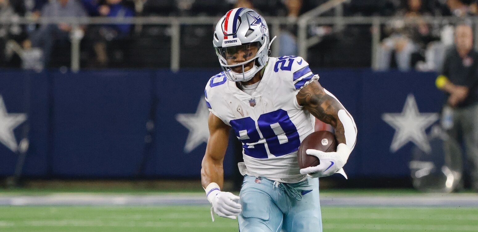 Giants vs. Cowboys Sunday Night Football: Odds, Moneyline, Spread and other  Vegas Lines - Week 1