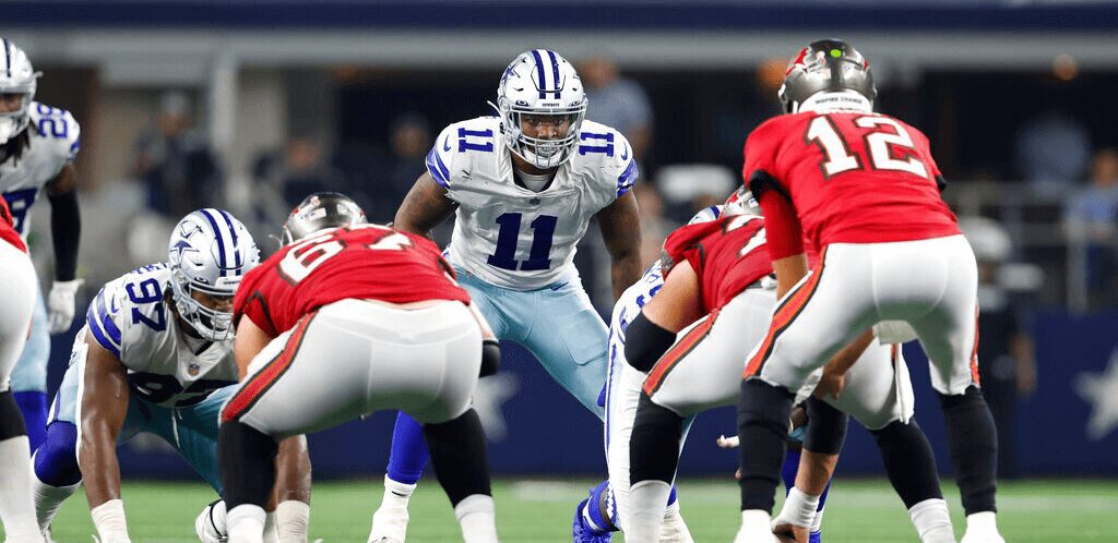 NFC Wild Card: Cowboys At Buccaneers Playoff Opening Odds